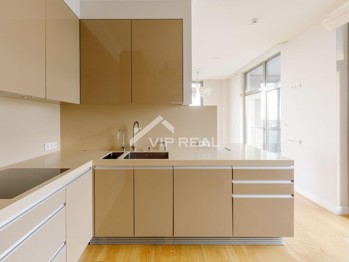 Квартира в Риге, Латвия, 140 м2 фото 2