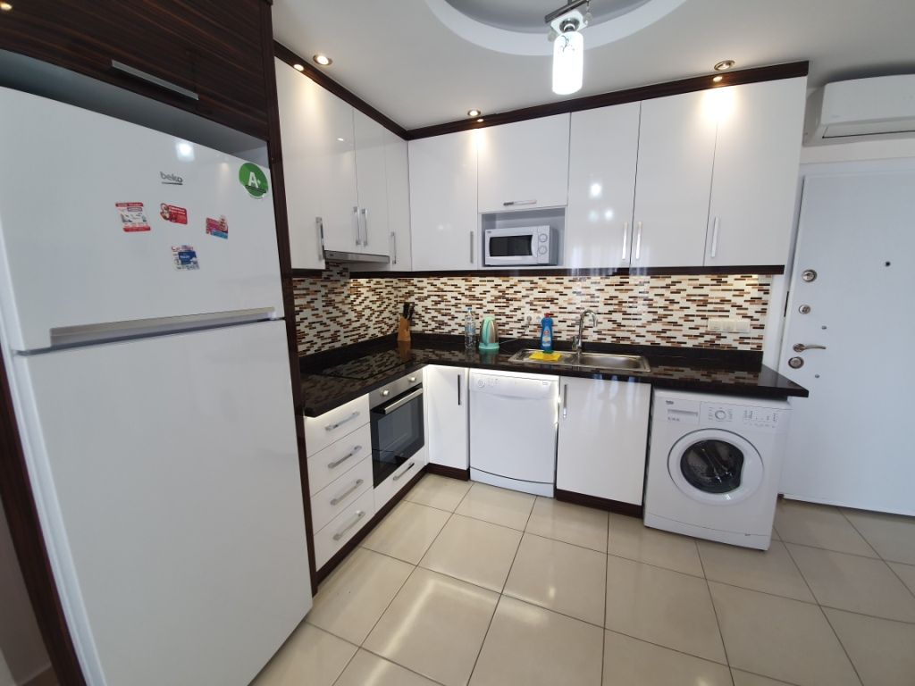Квартира в Алании, Турция, 65 м2 фото 2