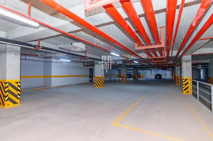 Апартаменты в Картале, Турция, 38 м2 фото 4