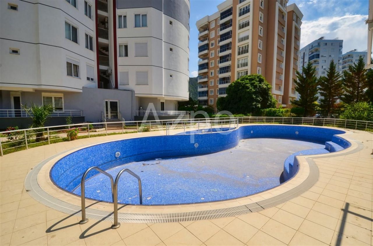 Апартаменты в Анталии, Турция, 110 м2 фото 2