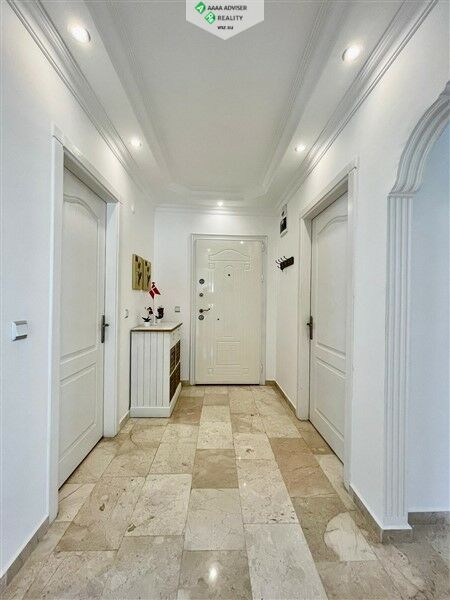 Квартира в Алании, Турция, 105 м2 фото 5