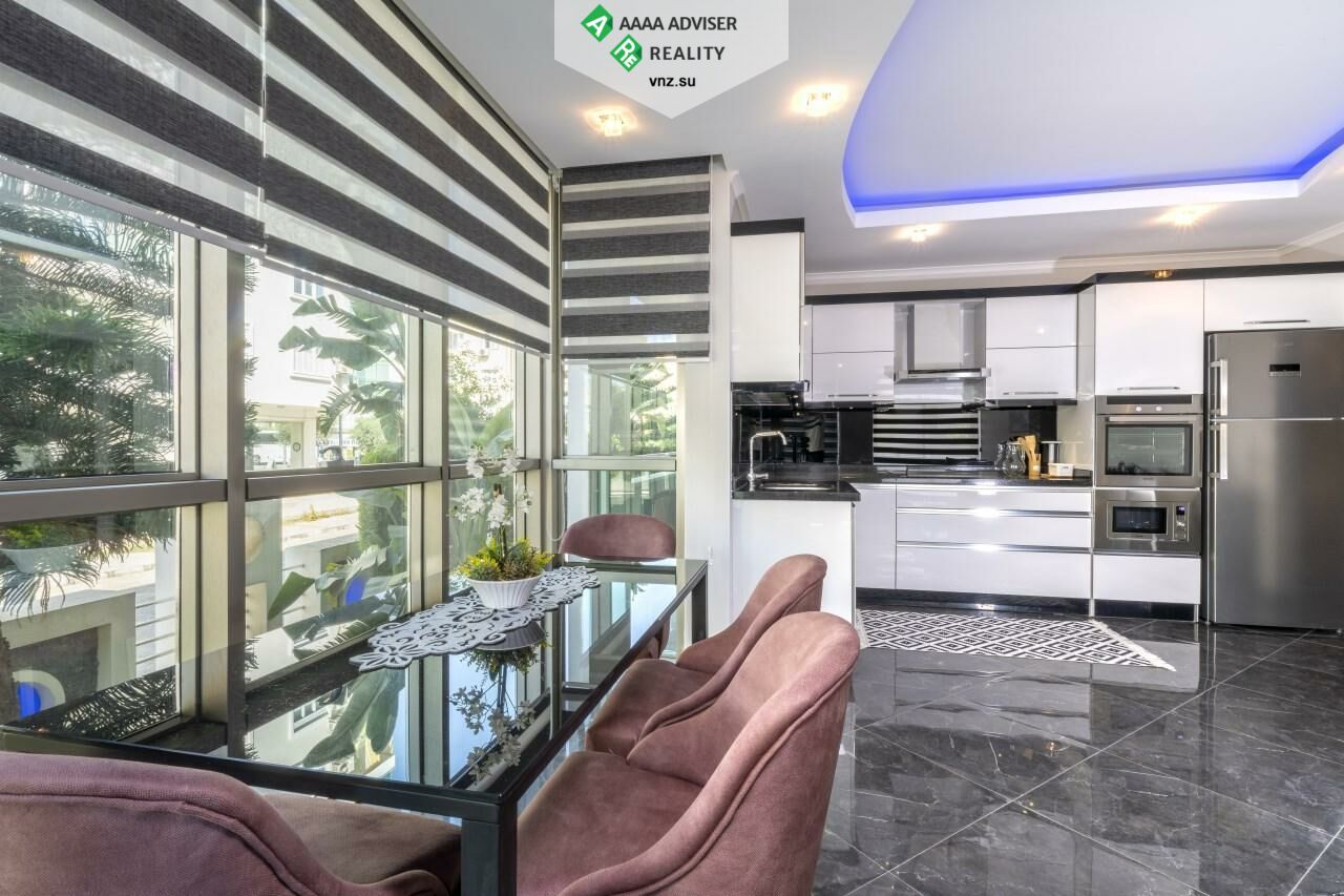 Квартира в Алании, Турция, 134 м2 фото 2