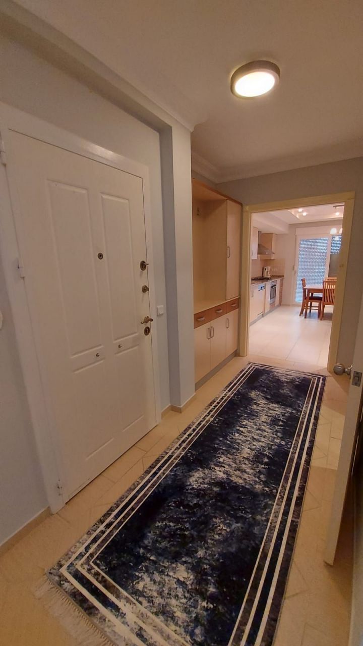 Квартира в Алании, Турция, 115 м2 фото 4