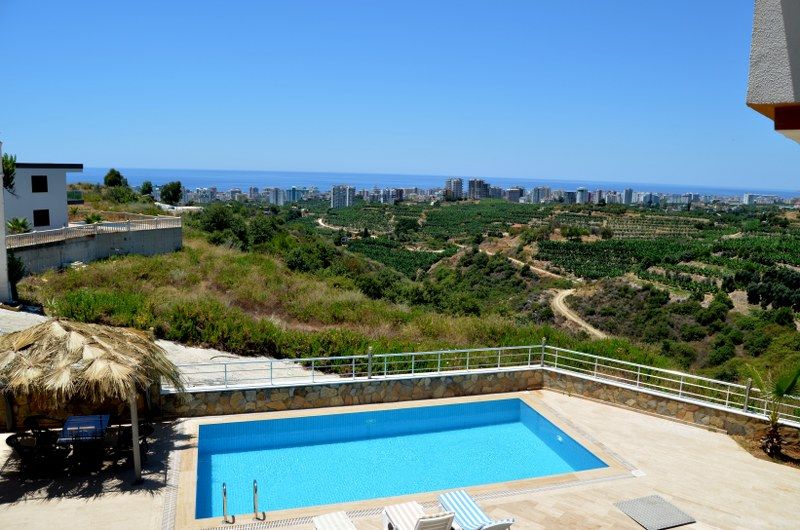 Вилла в Алании, Турция, 260 м2 фото 2