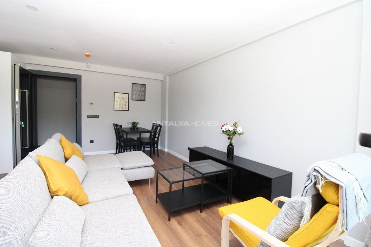 Апартаменты в Анталии, Турция, 107 м2 фото 4