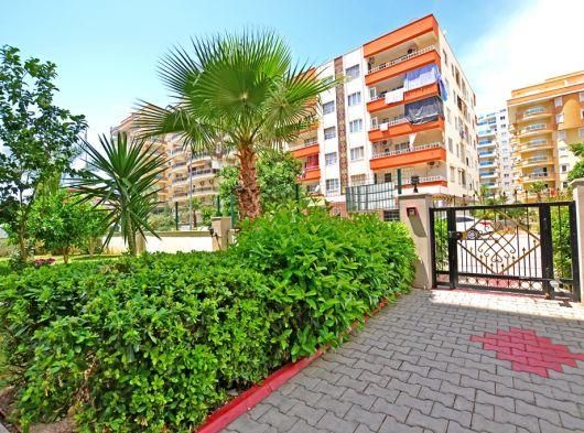 Квартира в Алании, Турция, 65 м2 фото 3