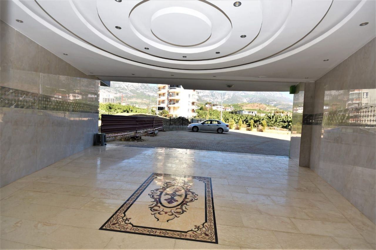 Квартира в Алании, Турция, 60 м2 фото 2