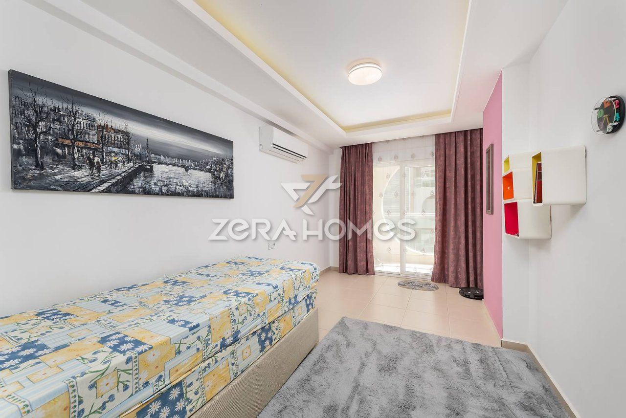 Апартаменты в Алании, Турция, 101 м2 фото 4