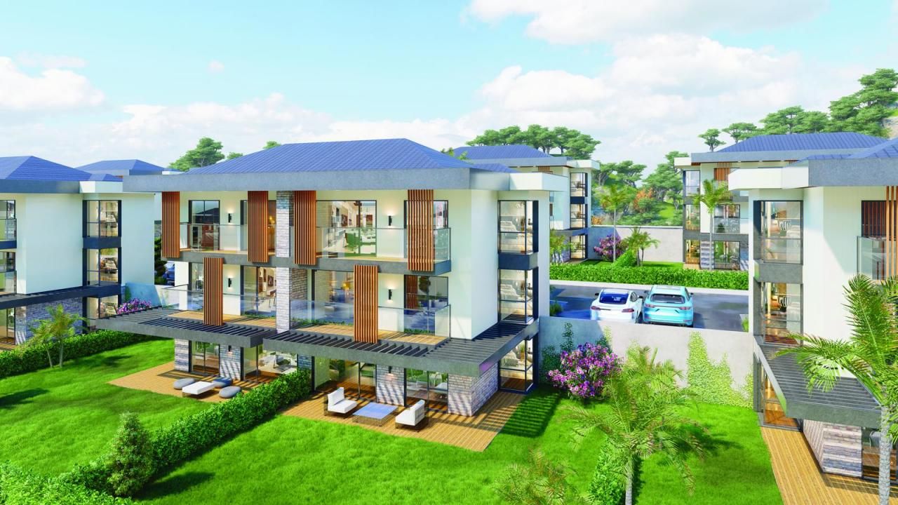 Квартира в Бодруме, Турция, 63 м2 фото 3