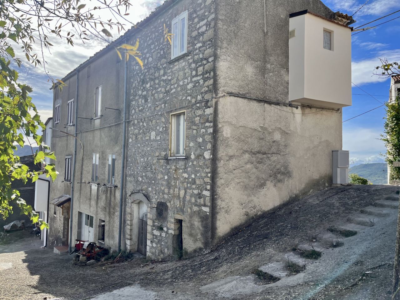 Таунхаус в Туфилло, Италия, 65 м2 фото 2