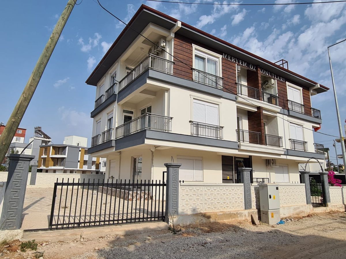 Квартира Fevzi Çakmak Mh. Varsak, Турция, 100 м2 фото 4
