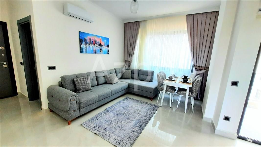 Апартаменты в Алании, Турция, 55 м2 фото 3