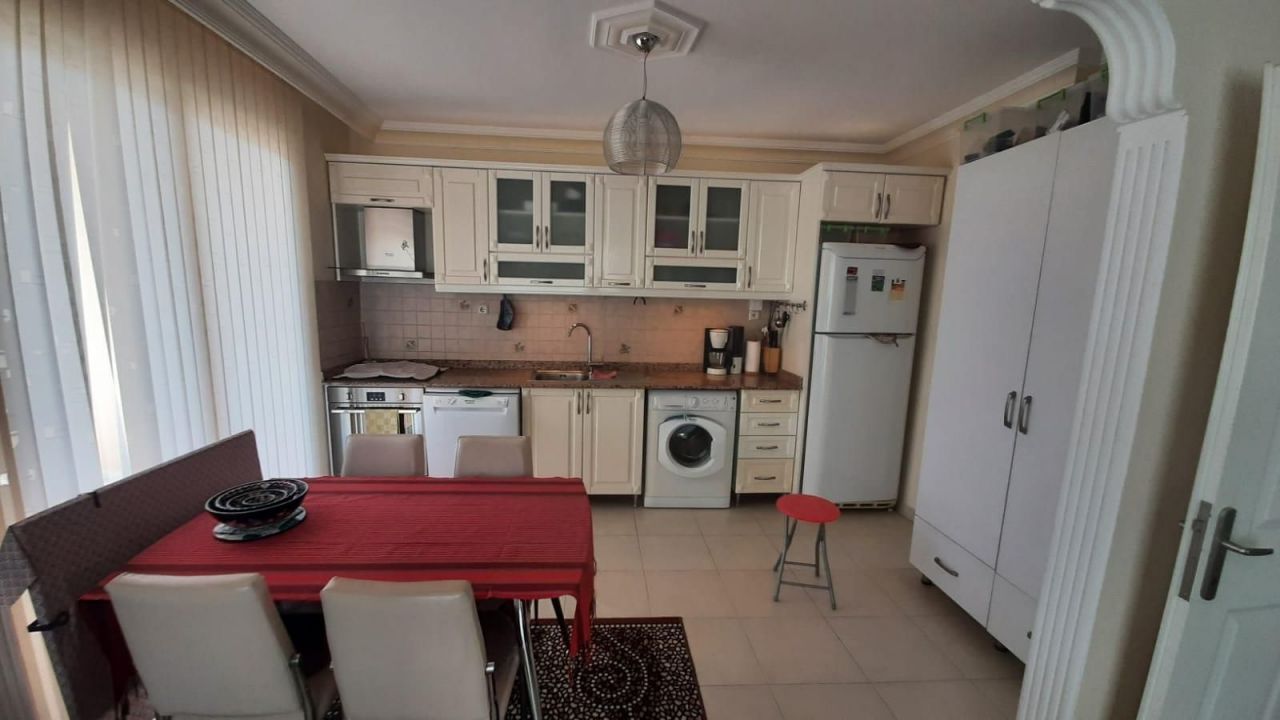 Квартира в Алании, Турция, 110 м2 фото 5