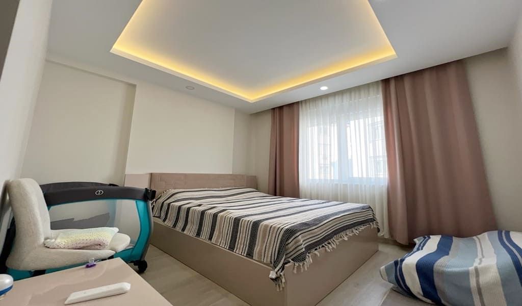 Квартира в Анталии, Турция, 90 м2 фото 4