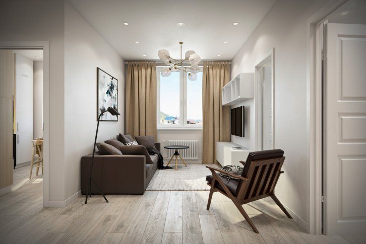 Квартира в Батуми, Грузия, 30 м2 фото 3