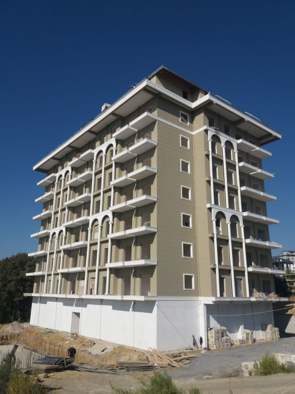 Квартира в Авсалларе, Турция, 50 м2 фото 2