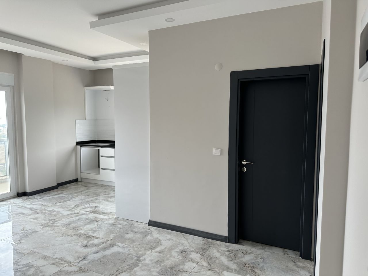 Апартаменты в Авсалларе, Турция, 44 м2 фото 4