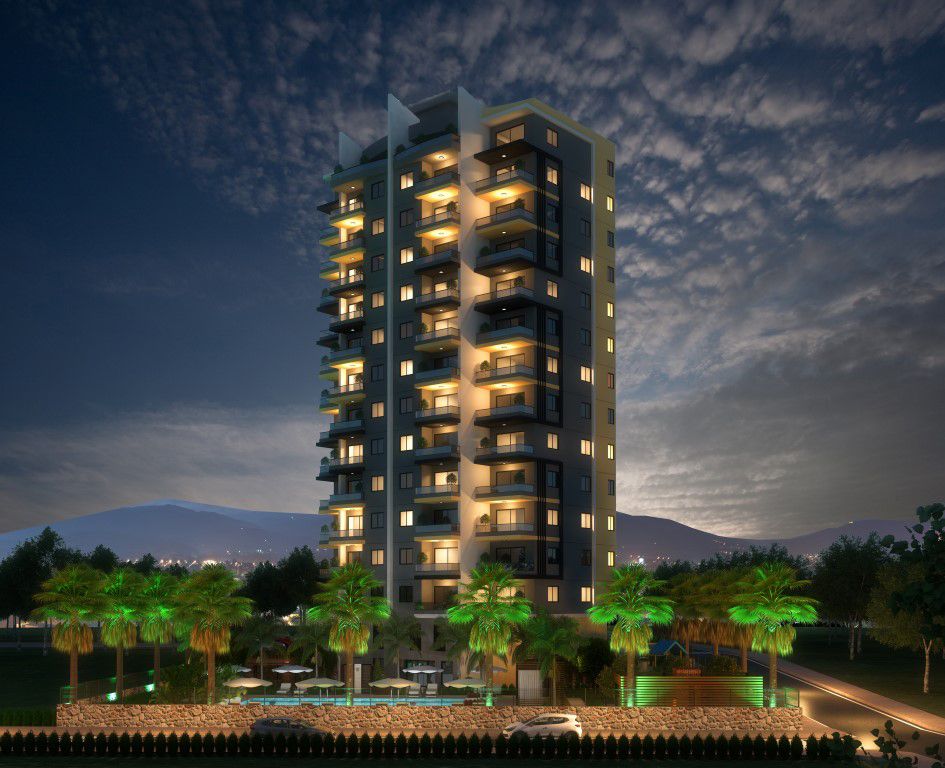 Квартира в Аяше, Турция, 70 м2 фото 5