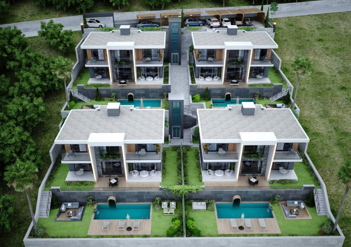 Дом в Алании, Турция, 280 м2 фото 2