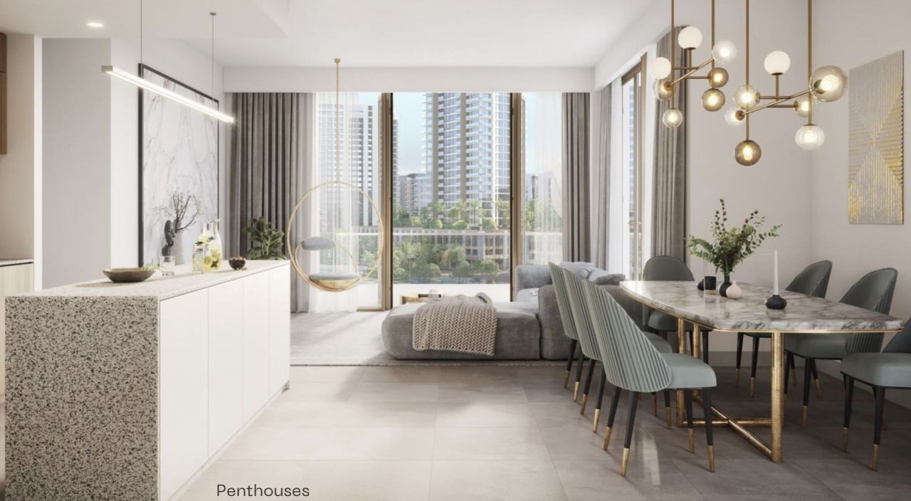 Апартаменты в Дубае, ОАЭ, 75 м2 фото 3