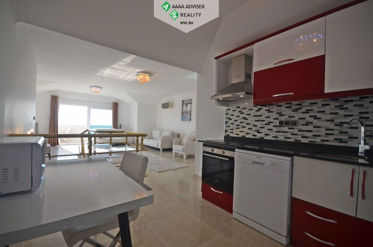 Квартира в Алании, Турция, 100 м2 фото 5