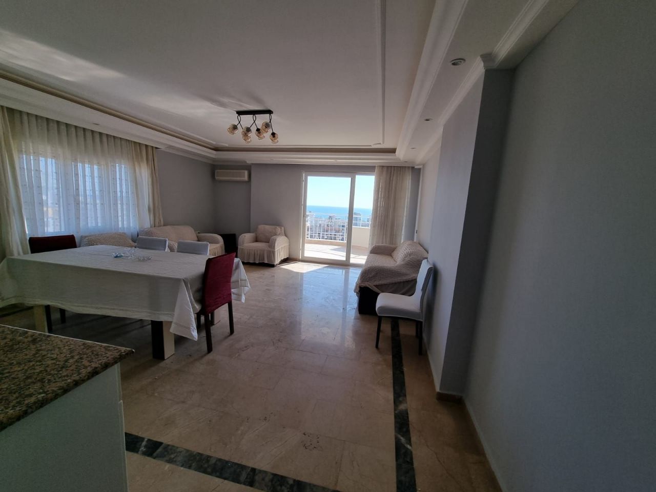 Квартира в Алании, Турция, 250 м2 фото 2