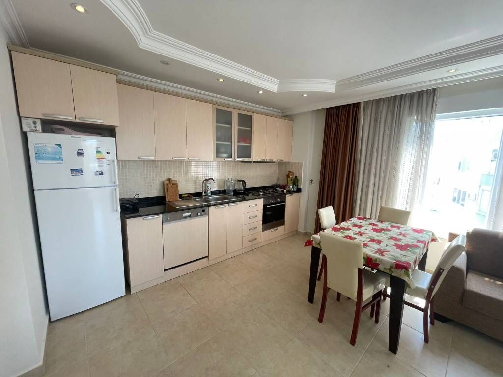 Квартира в Алании, Турция, 65 м2 фото 2