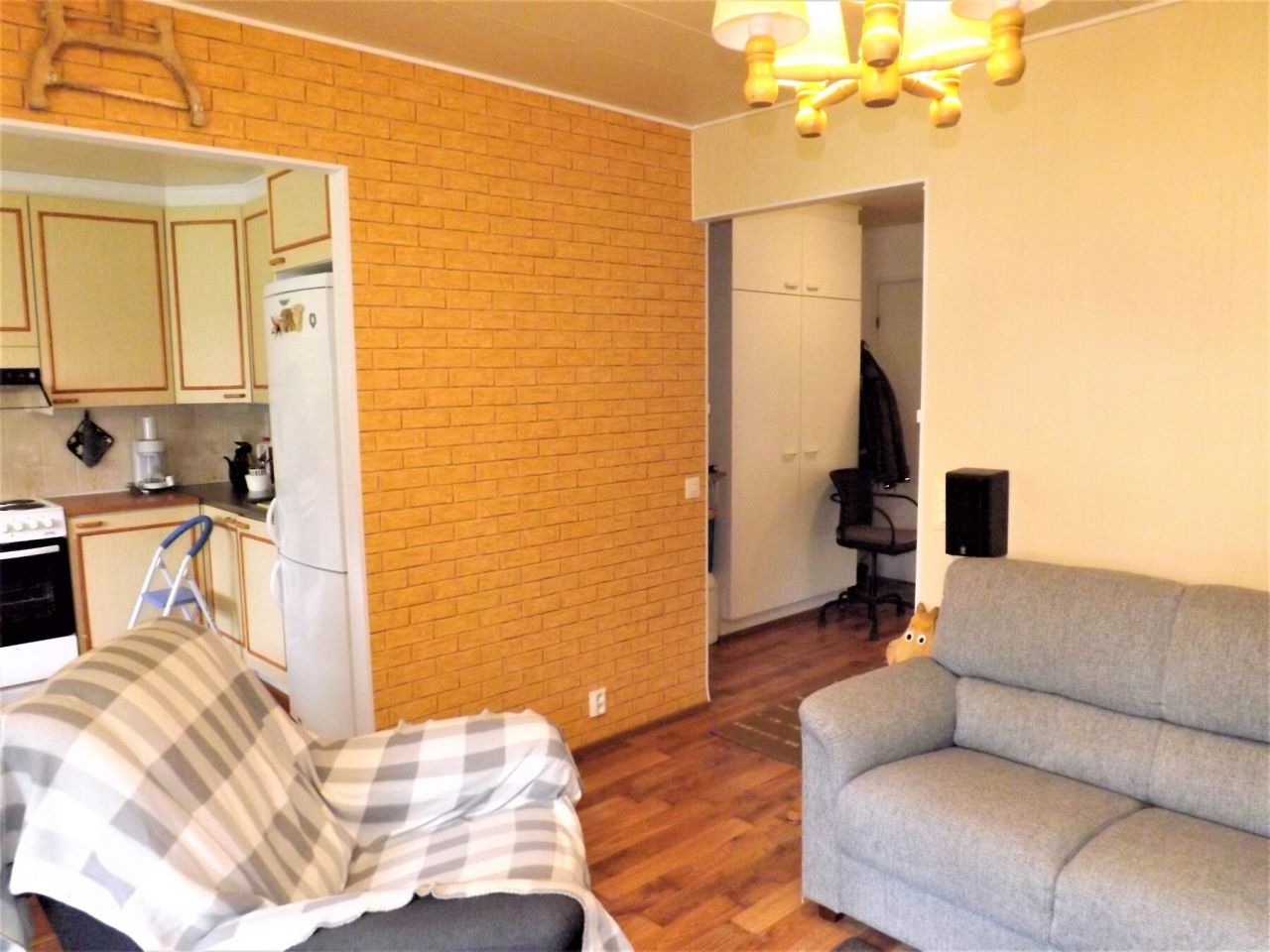 Таунхаус в Суомуссалми, Финляндия, 53.5 м2 фото 3