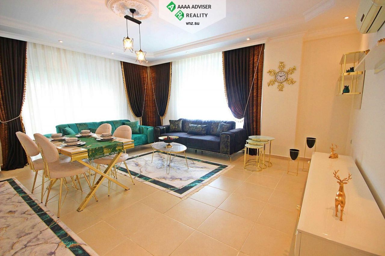 Квартира в Алании, Турция, 115 м2 фото 3