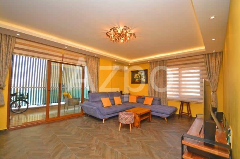Апартаменты в Алании, Турция, 170 м2 фото 3