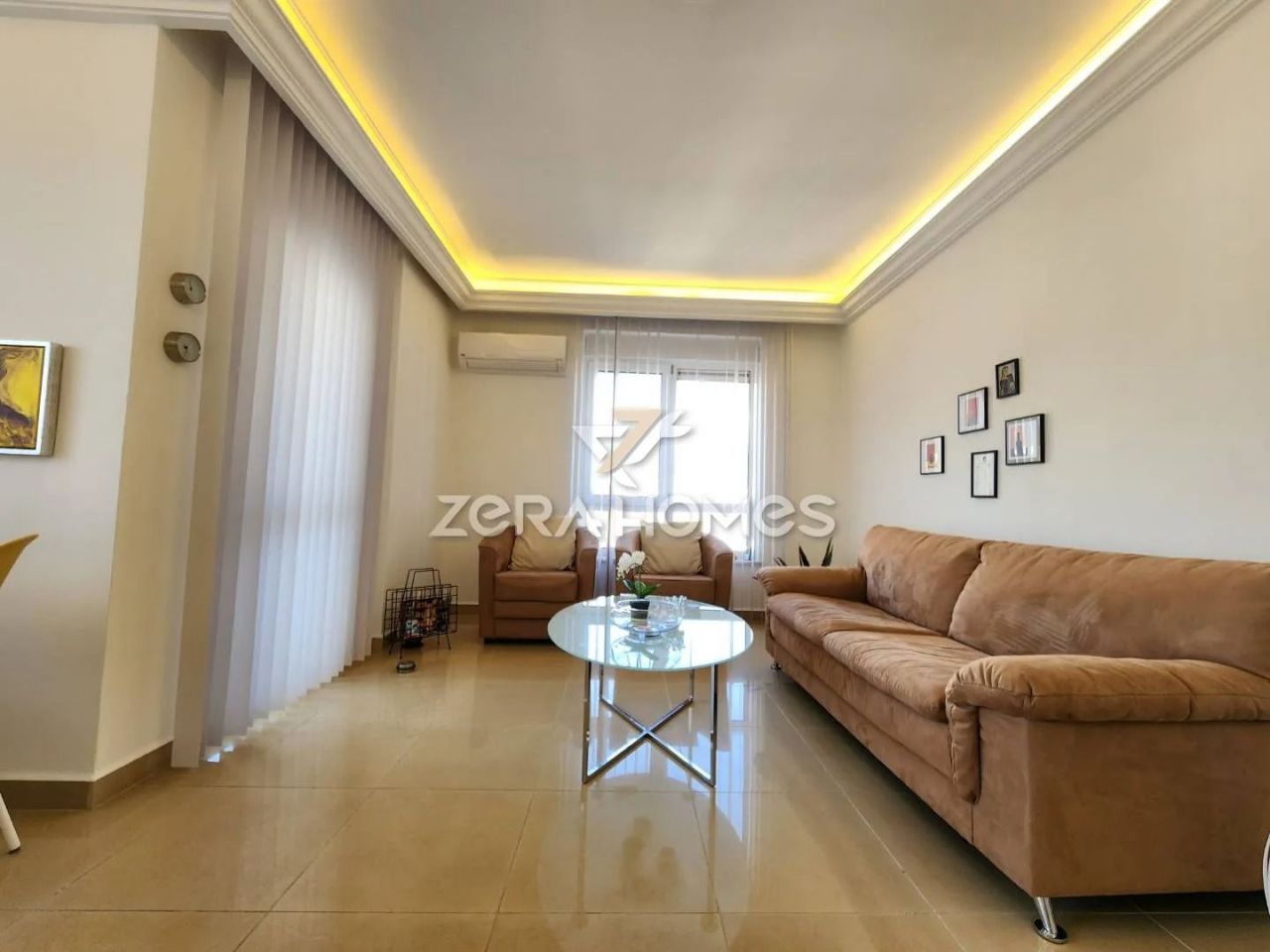 Квартира в Алании, Турция, 100 м2 фото 2