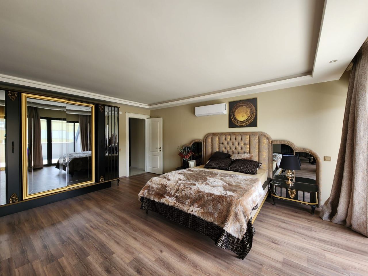Квартира в Алании, Турция, 200 м2 фото 3