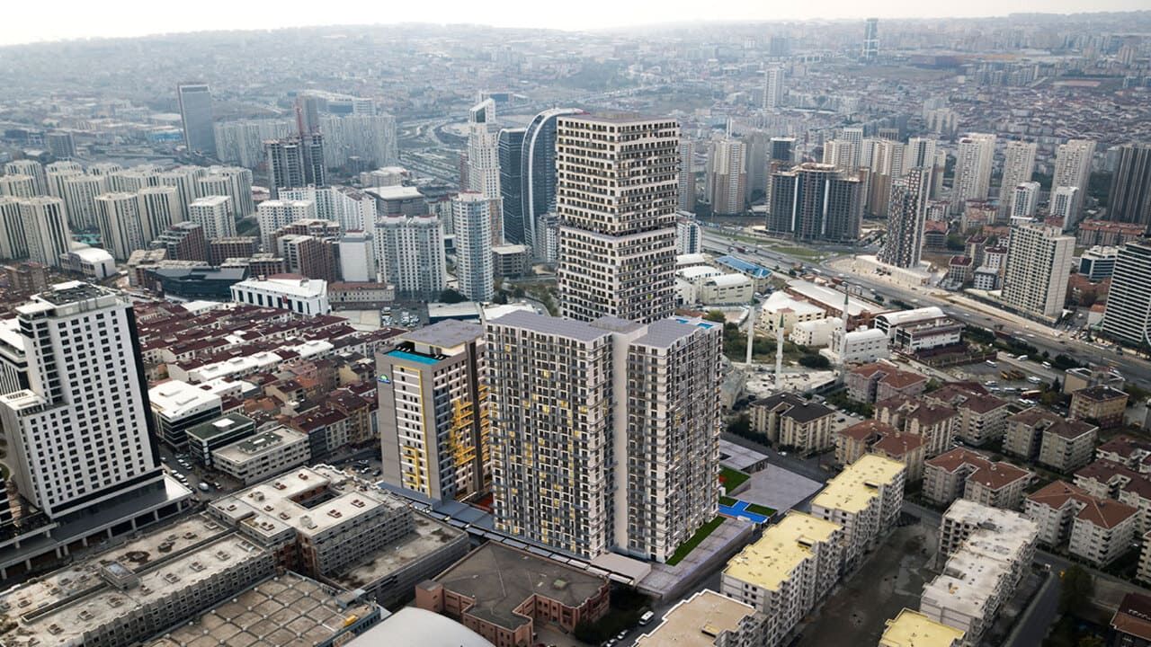 Квартира в Стамбуле, Турция, 141 м2 фото 2
