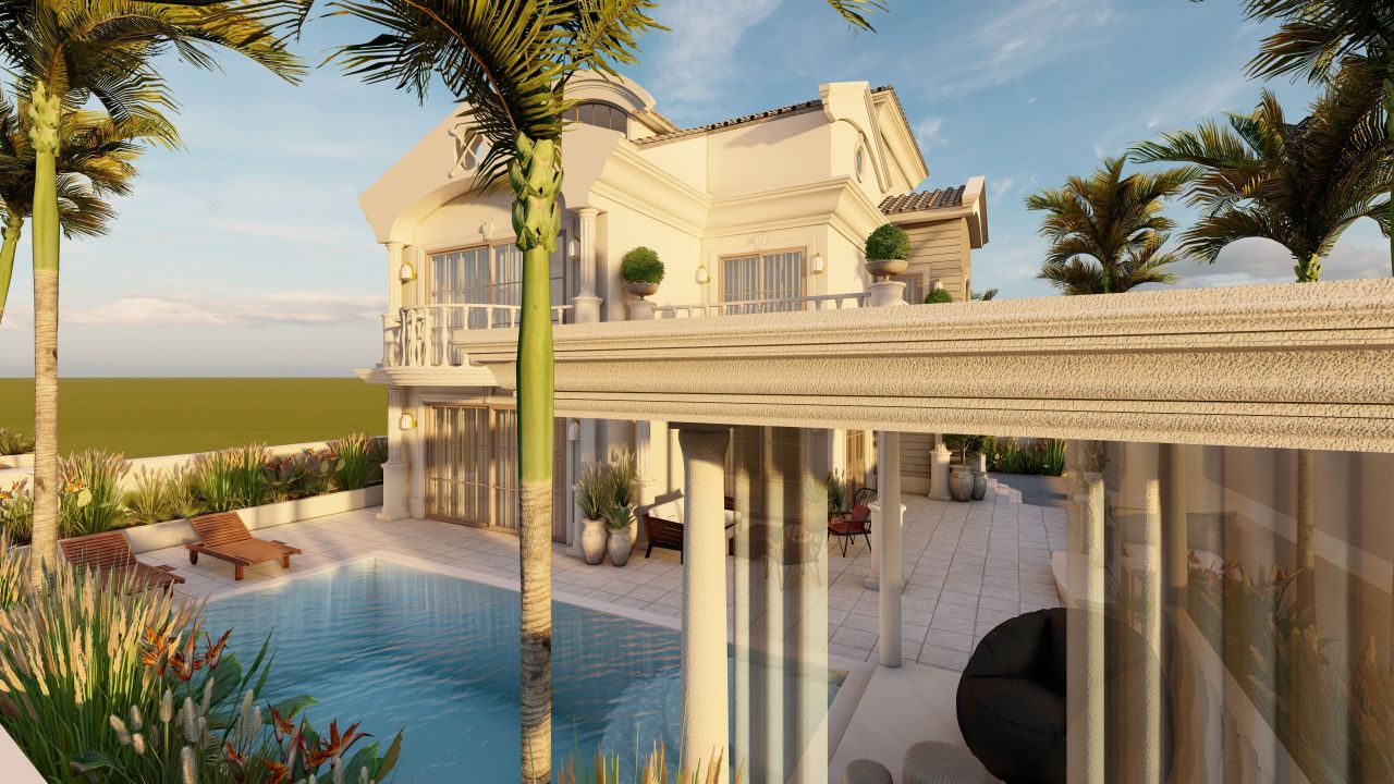 Вилла в Фетхие, Турция, 300 м2 фото 2