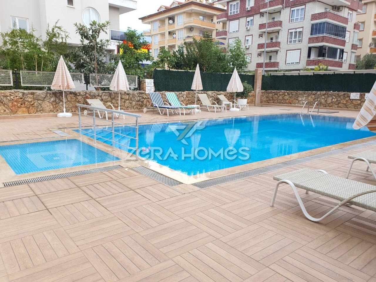 Апартаменты в Алании, Турция, 130 м2 фото 5