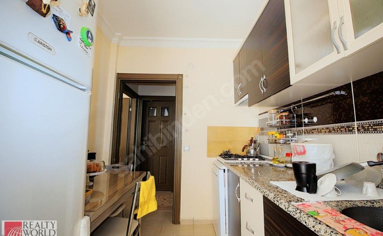 Апартаменты в Анталии, Турция, 110 м2 фото 3