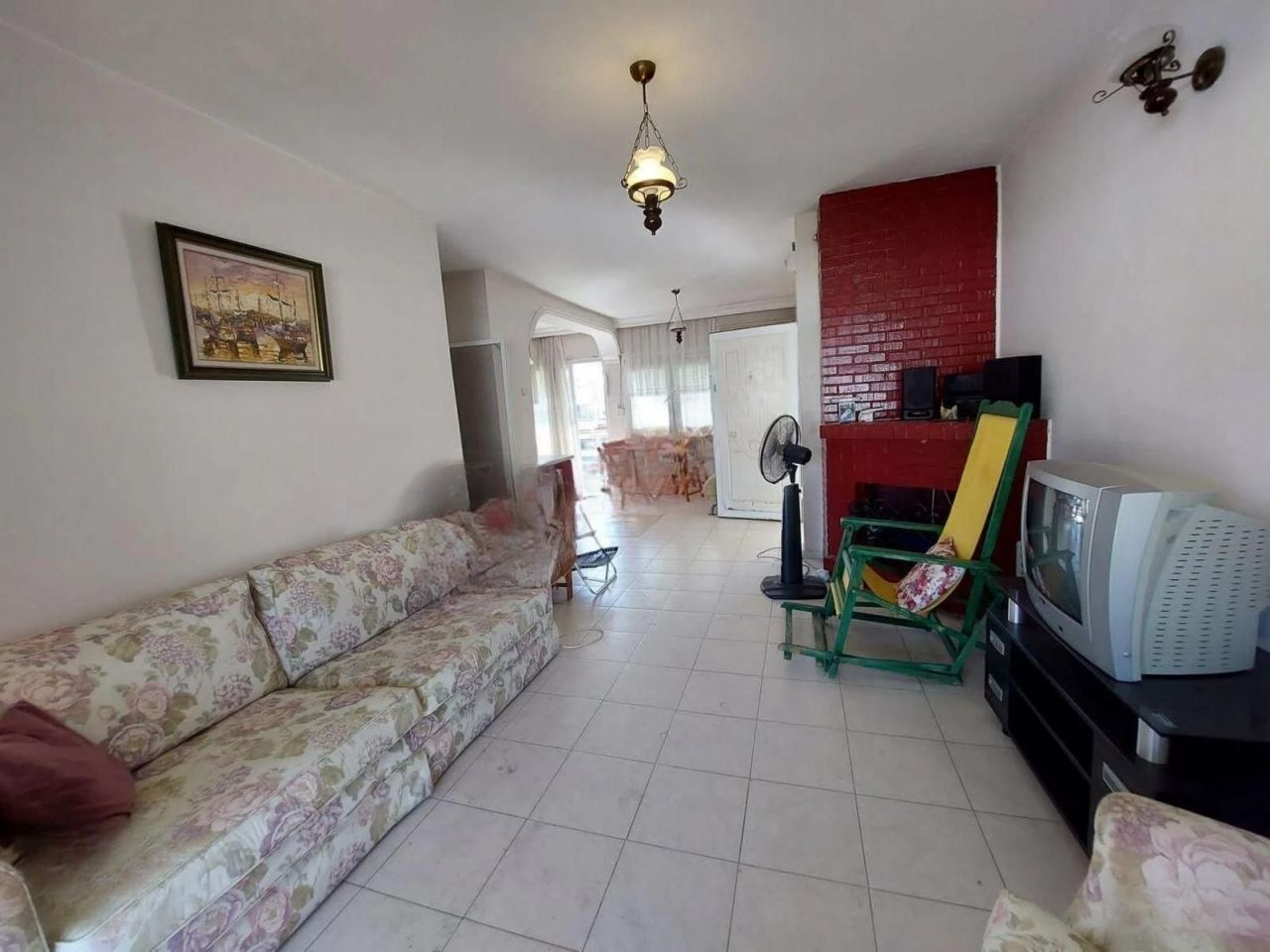 Квартира в Конаклы, Турция, 60 м2 фото 3