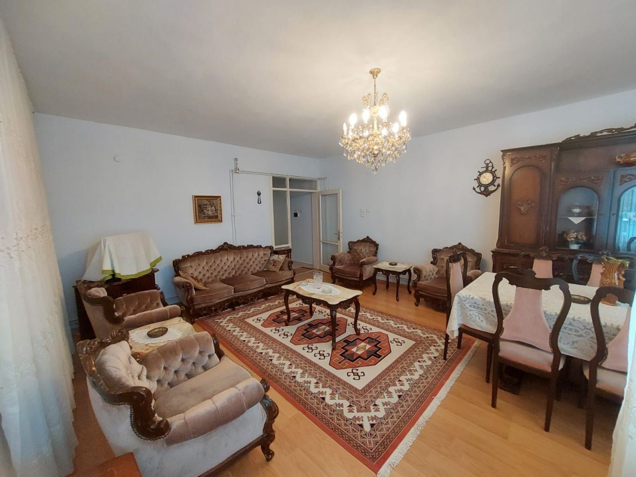Квартира в Алании, Турция, 130 м2 фото 3