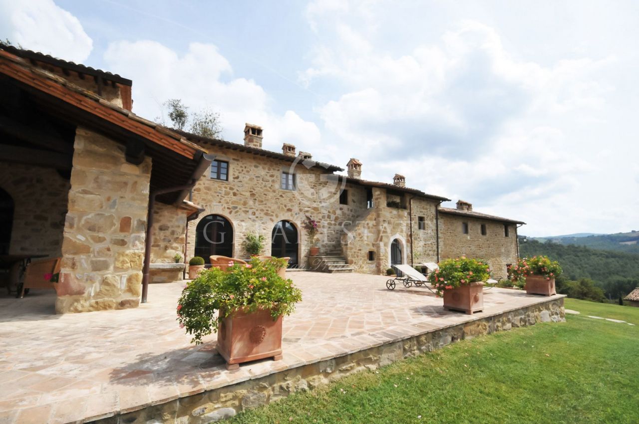 Дом в Лишано-Никконе, Италия, 688.75 м2 фото 4