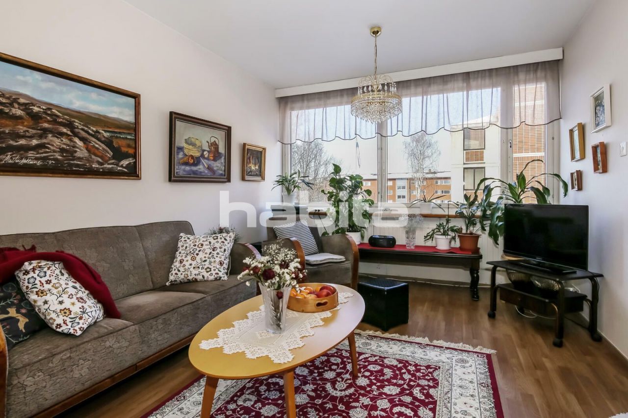 Апартаменты в Васа, Финляндия, 68.5 м2 фото 4