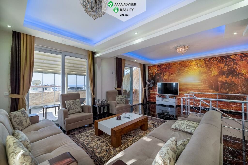 Пентхаус в Алании, Турция, 185 м2 фото 5