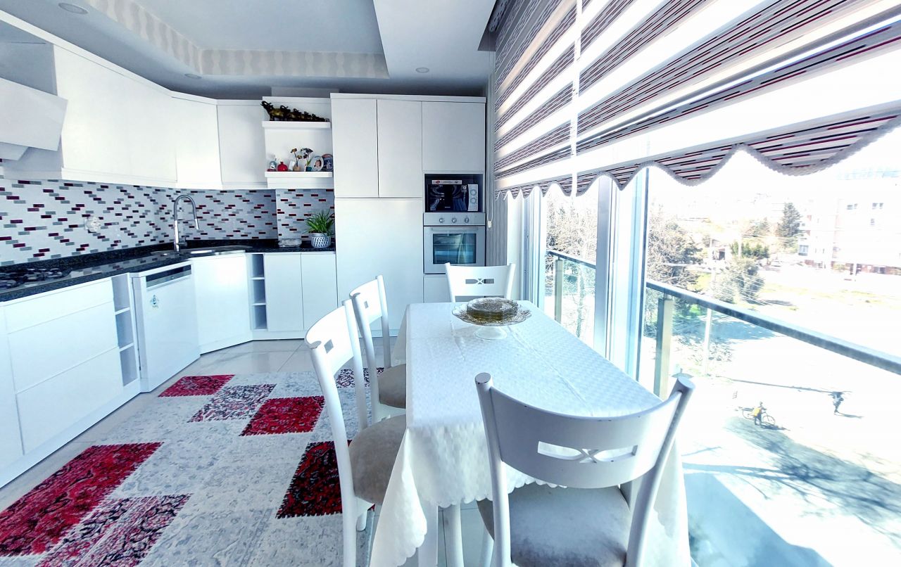 Квартира в Анталии, Турция, 270 м2 фото 5