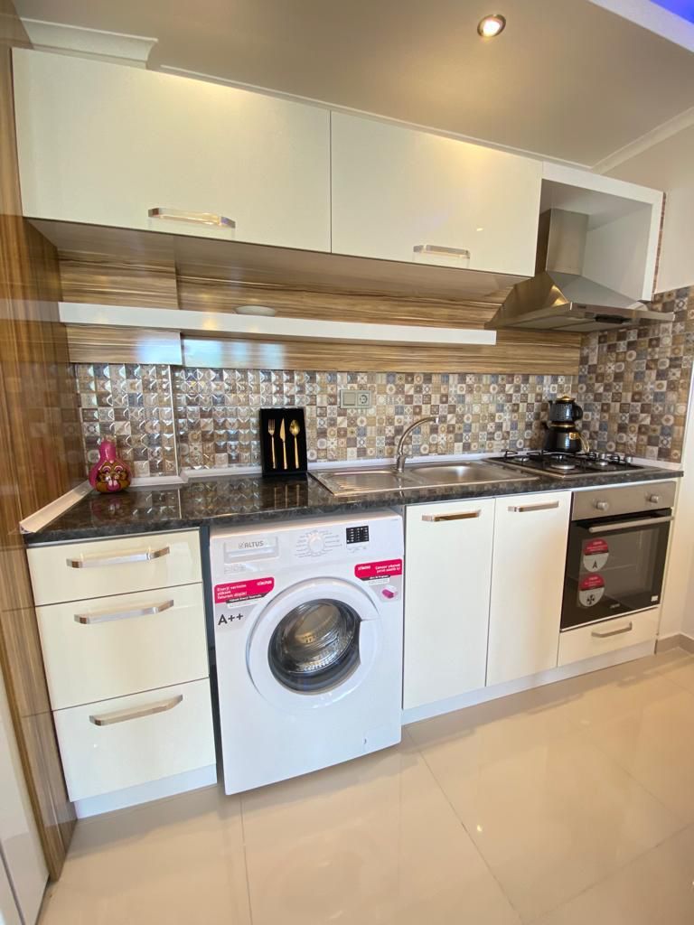 Квартира в Алании, Турция, 70 м2 фото 4