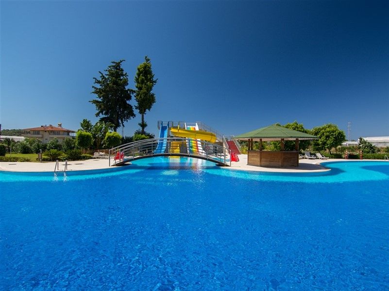 Квартира в Алании, Турция, 100 м2 фото 4