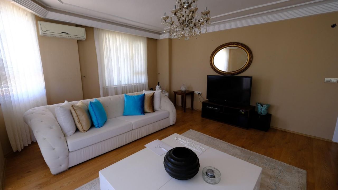 Пентхаус в Алании, Турция, 200 м2 фото 2