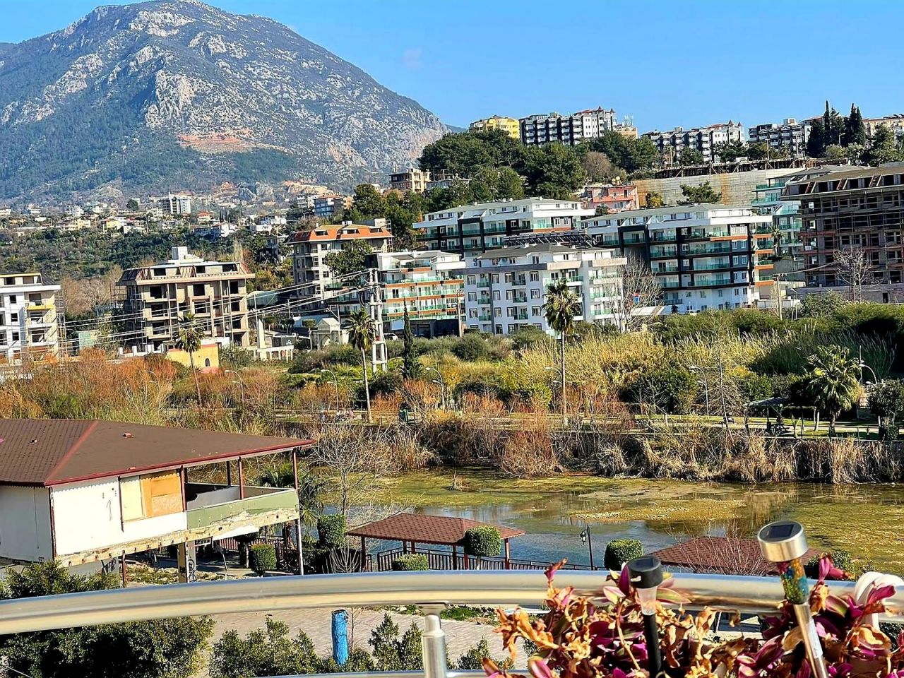 Квартира в Алании, Турция, 120 м2 фото 4
