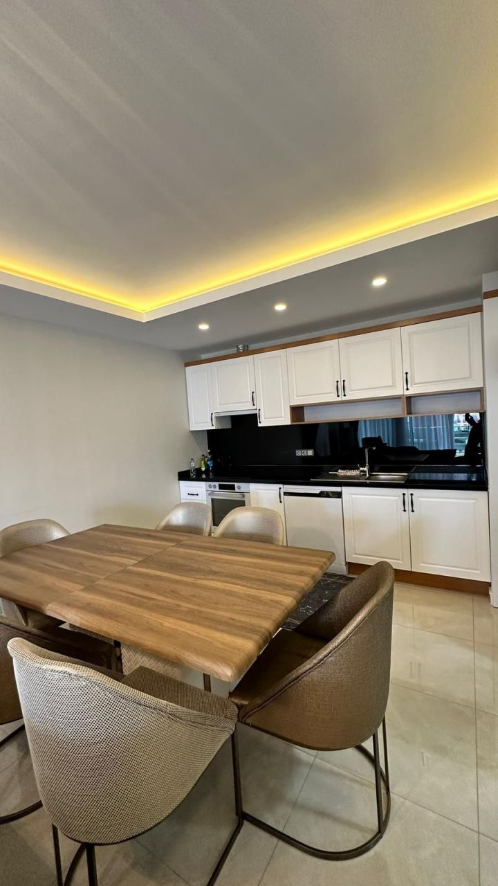 Квартира в Алании, Турция, 95 м2 фото 5