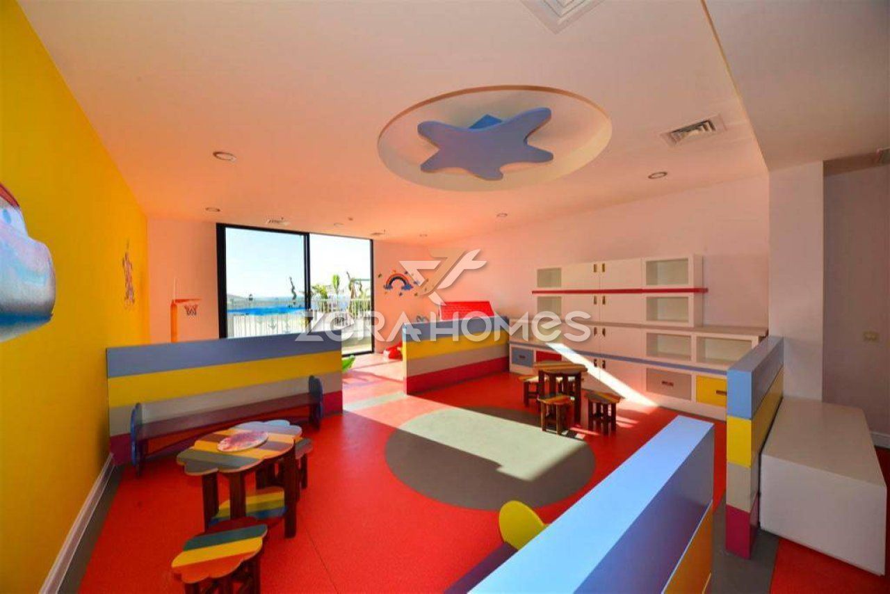 Квартира в Алании, Турция, 110 м2 фото 4