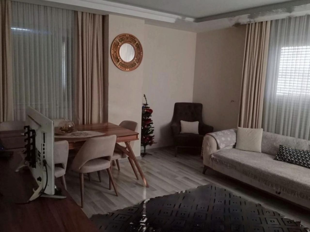 Квартира в Анталии, Турция, 105 м2 фото 2