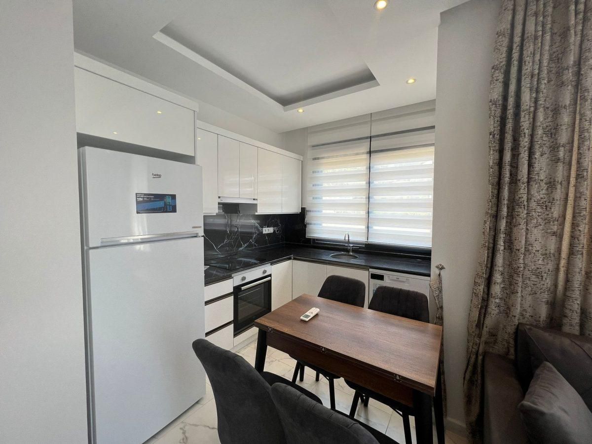 Квартира в Алании, Турция, 55 м2 фото 3